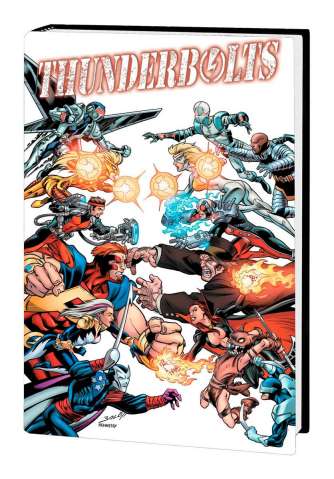 Thunderbolts: Uncaged (Omnibus)