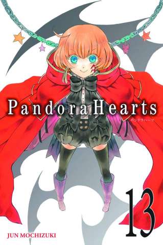 Pandora Hearts Vol. 13