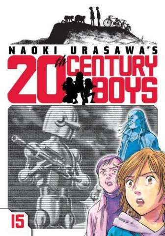Naoki Urasawa's 20th Century Boys Vol. 15