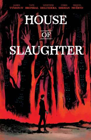 House of Slaughter Vol. 1: Discover