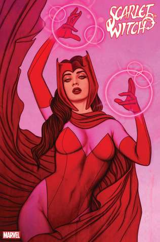 Scarlet Witch #1 (Jenny Frison Cover)