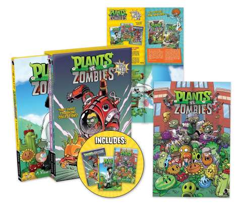 Plants vs. Zombies Vol. 2 (Box Set)