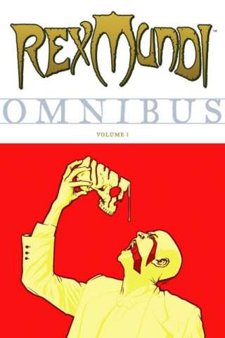 Rex Mundi Omnibus Vol. 1
