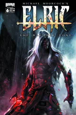 Elric: The Balance Lost #6