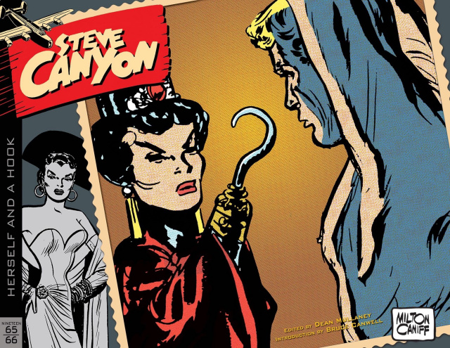 Steve Canyon Vol. 10: 1965-1966