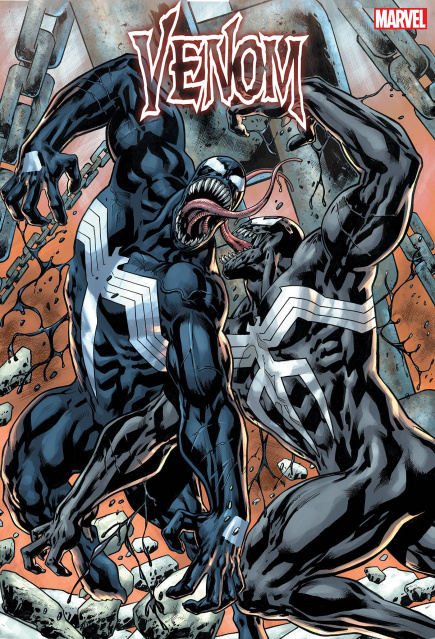 Venom #13 (Hitch Cover)