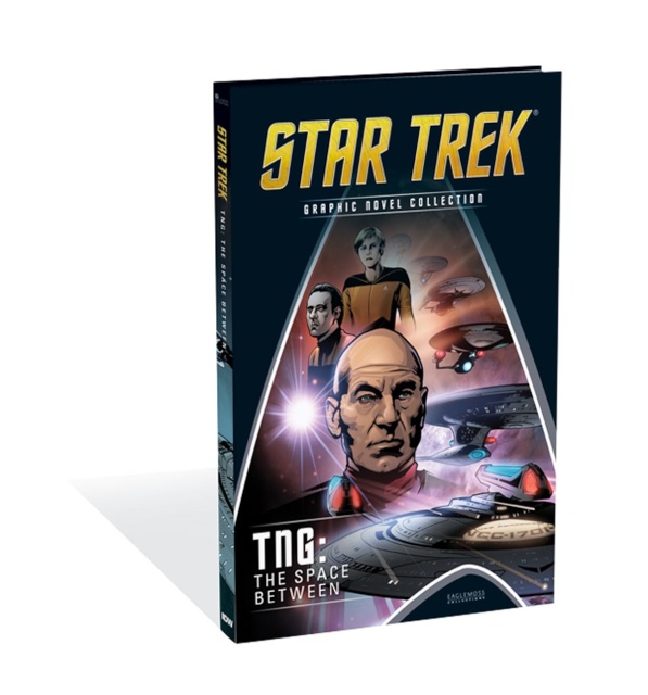 Star Trek #5: The Space Between