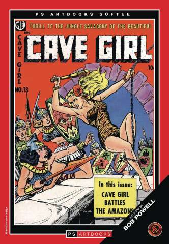 Cave Girl (Softee)