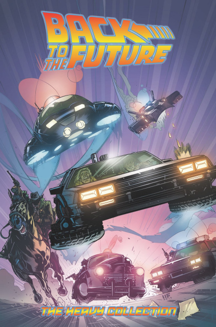 Back to the Future Vol. 2 (The Heavy Collection)