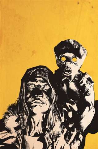 American Vampire: 1976 #6 (Rafael Albuquerque Cover)