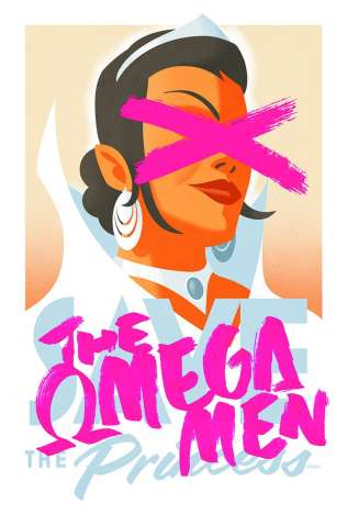 The Omega Men #3