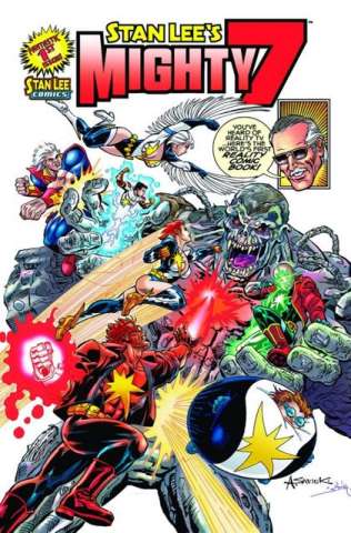 Stan Lee's Mighty 7 #1