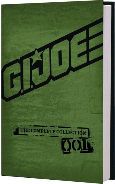 G.I. Joe: The Complete Collection Vol. 001