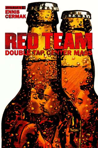 Red Team: Double Tap, Center Mass #5