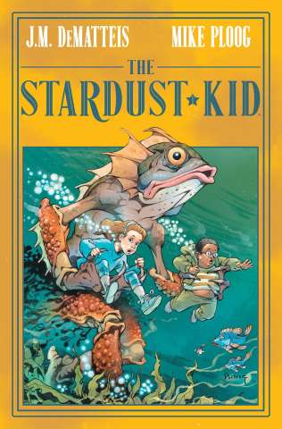 The Stardust Kid