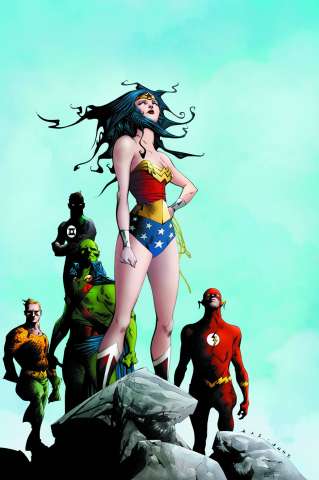 Sensation Comics Featuring Wonder Woman #8
