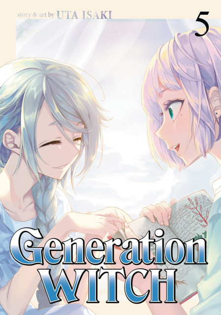 Generation WITCH Vol. 5