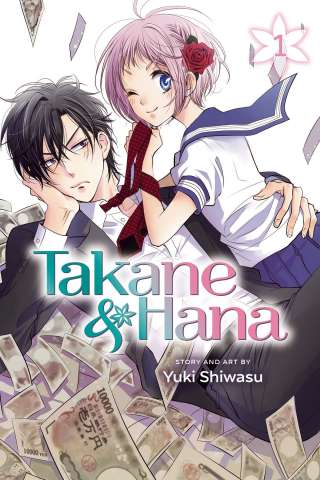 Takane & Hana Vol. 1