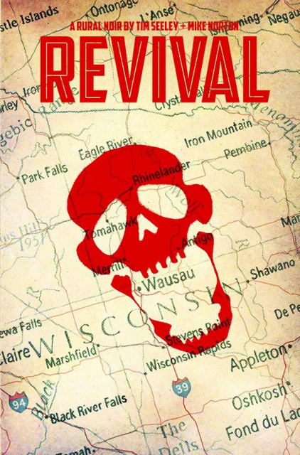 Revival #25 (Frison Cover)