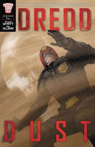 Dredd: Dust #2
