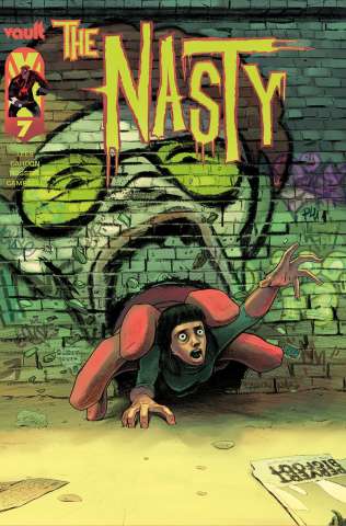 The Nasty #7 (Cahoon Cover)