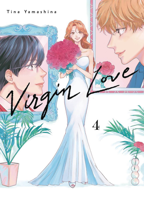 Virgin Love Vol. 4