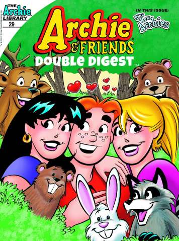 Archie & Friends Double Digest #29