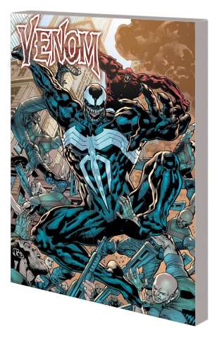 Venom by Al Ewing & Ram V Vol. 2: Deviation