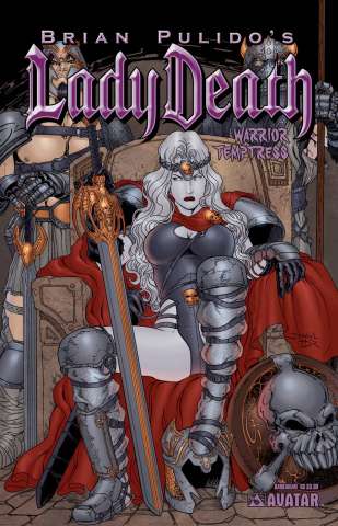 Lady Death: Atrocity (Bag Set)