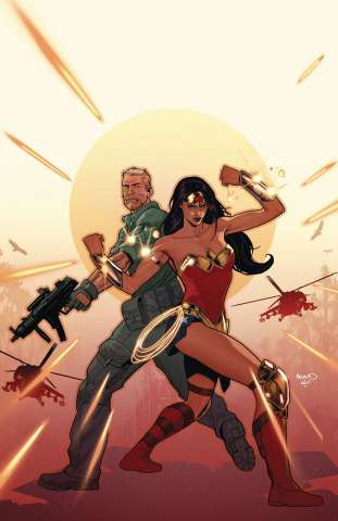 Wonder Woman: Steve Trevor #1