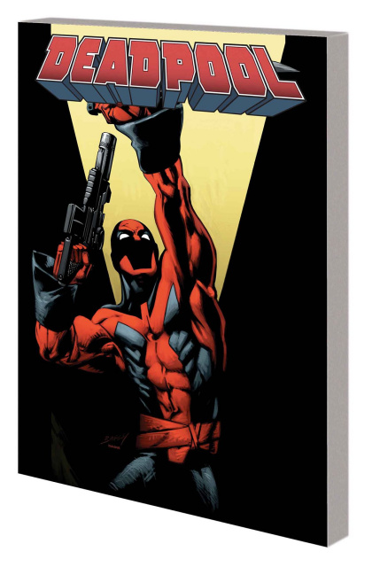 Deadpool Classic Vol. 20: Ultimate Deadpool