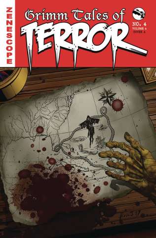 Grimm Tales of Terror #4 (Eric J Cover)