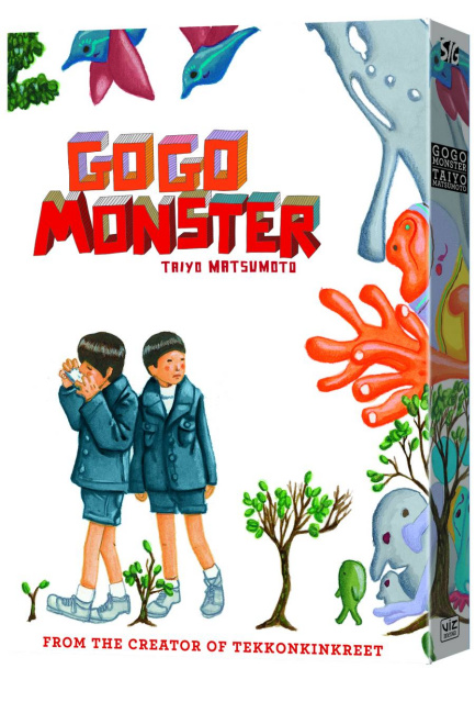 Gogo Monster