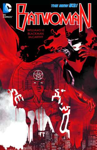 Batwoman Vol. 4: This Blood Is Thick