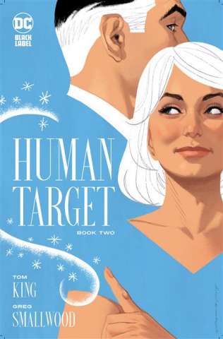 The Human Target #2 (Greg Smallwood Cover)