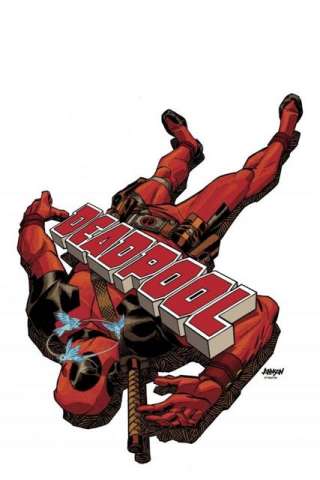 Deadpool #63