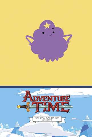 Adventure Time: Mathematical Edition Vol. 5