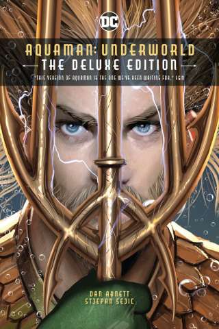 Aquaman: Underworld (Deluxe Edition)