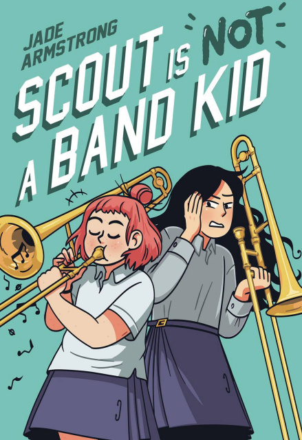 Scout Is Not A Band Kid