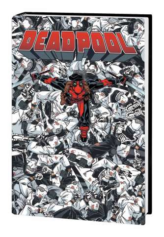 Deadpool by Posehn and Duggan Vol. 4