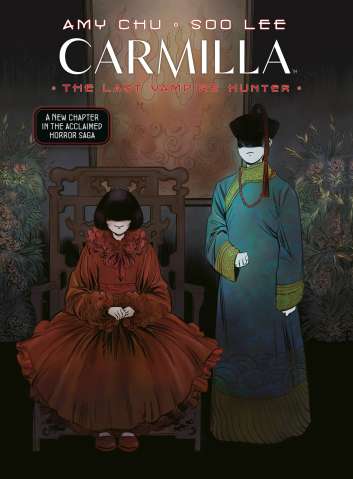 Carmilla Vol. 2: The Last Vampire Hunter