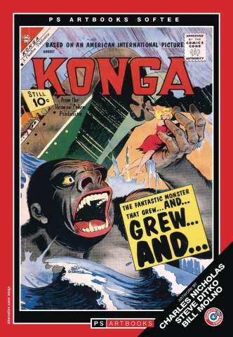 Konga Vol. 1 (Softee)