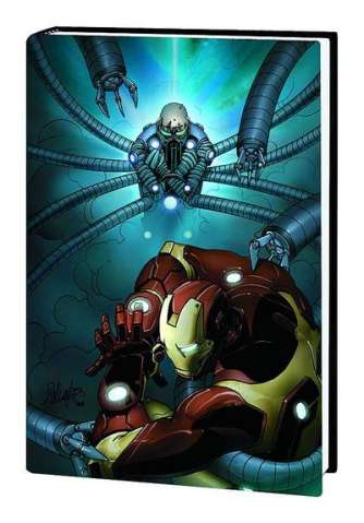 Invincible Iron Man Vol. 8: Unfixable
