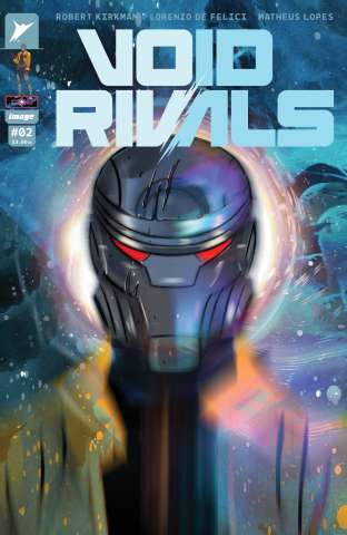 Void Rivals #2 (50 Copy Lotay Cover)