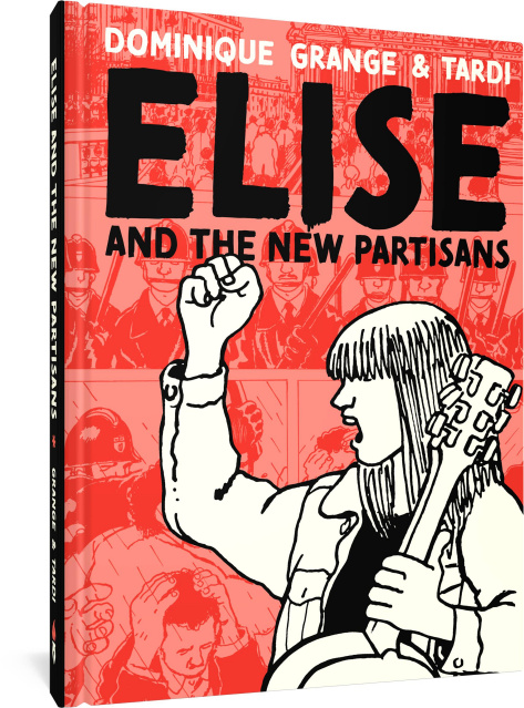 Elise and the New Partisans