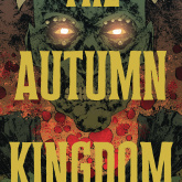 The Autumn Kingdom #4 (Mitten Cover)