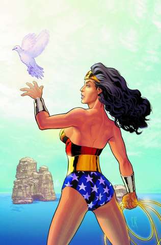 Sensation Comics Featuring Wonder Woman #11