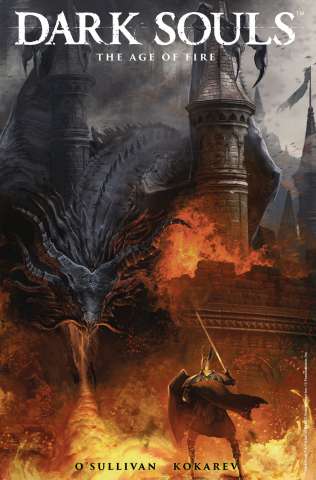 Dark Souls: The Age of Fire #1 (Kokarev Cover)