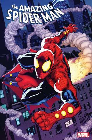 The Amazing Spider-Man #24 (Sandoval Cover)