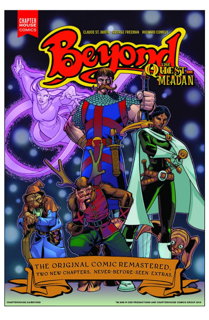 Beyond: The Quest for Meadan